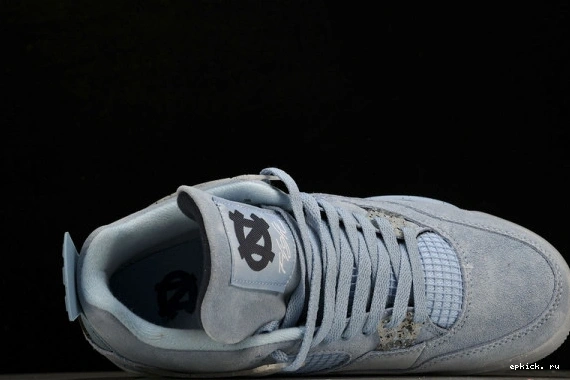 Rep EP Jordan UNC (PE) 4 Retro HO12MNJDLS247 1221